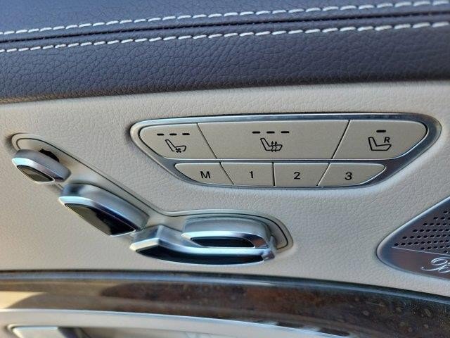 Used 2015 Mercedes-Benz S 550 Sedan w/ Premium 1 Package image 20