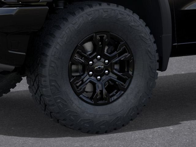 New 2026 Chevrolet Silverado 1500 ZR2 w/ Dark Appearance Package AWD/4WD image 9