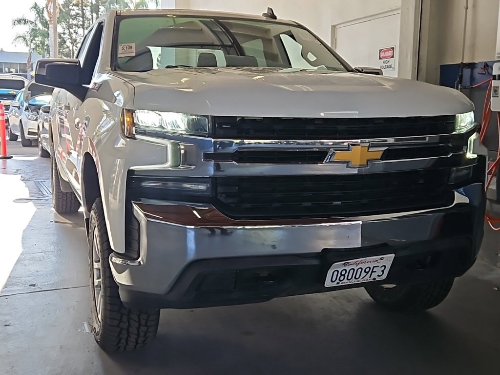 Used 2020 Chevrolet Silverado 1500 LT w/ Convenience Package