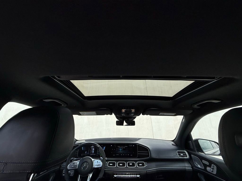 Used 2021 Mercedes-Benz GLE 53 AMG 4MATIC image 7