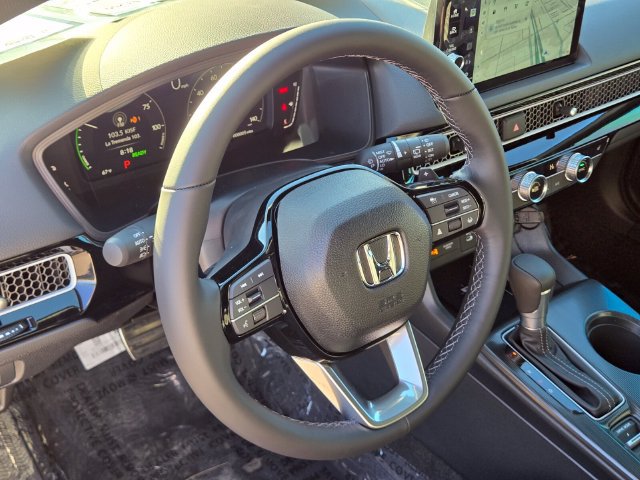 New 2026 Honda Civic Sport Touring image 11