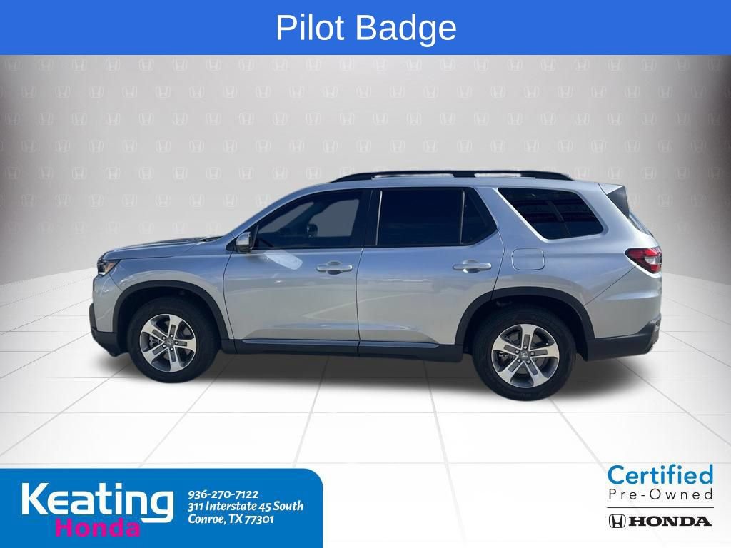 Used 2026 Honda Pilot EX-L image 9