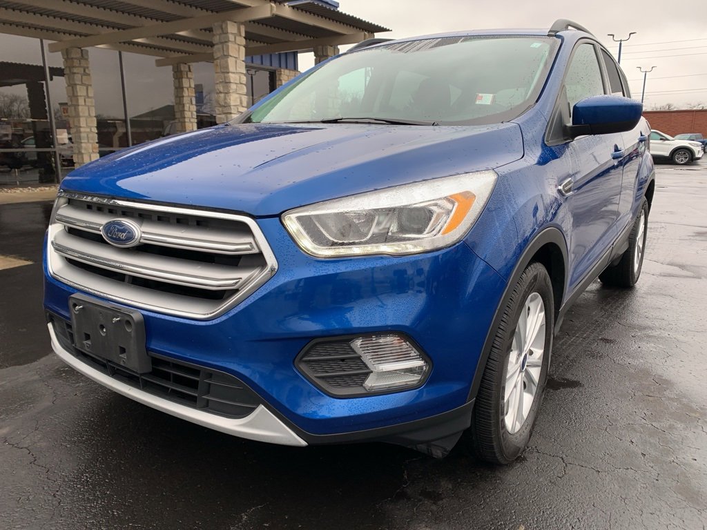 Used 2017 Ford Escape SE w/ Equipment Group 201A image 7