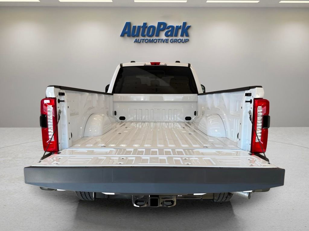 New 2026 Ford F350 XL w/ STX Appearance Package AWD/4WD image 2