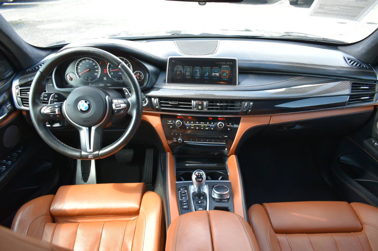 Used 2017 BMW X5 M AWD/4WD image 12
