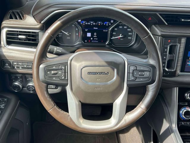 Used 2021 GMC Yukon XL Denali w/ Denali Ultimate Package image 13