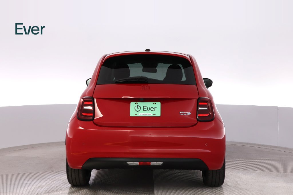 Used 2024 FIAT 500 e (RED) FWD image 15