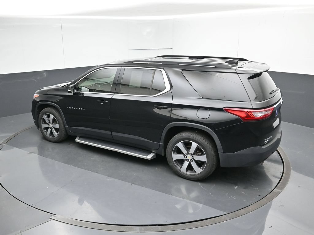 Used 2020 Chevrolet Traverse LT w/ LT Premium Package FWD image 52