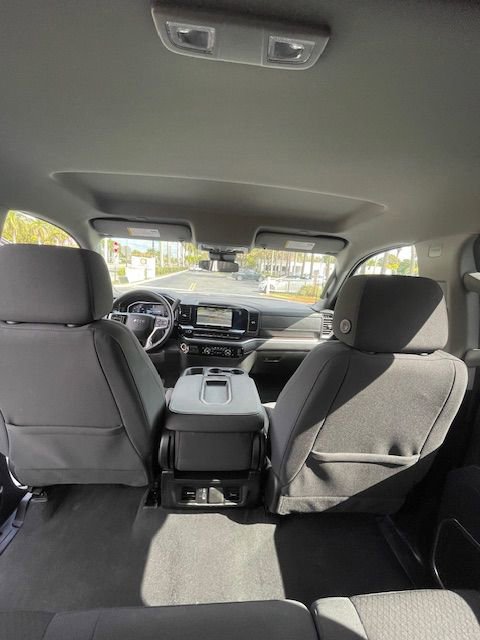 Used 2026 Chevrolet Silverado 1500 RST RWD image 43