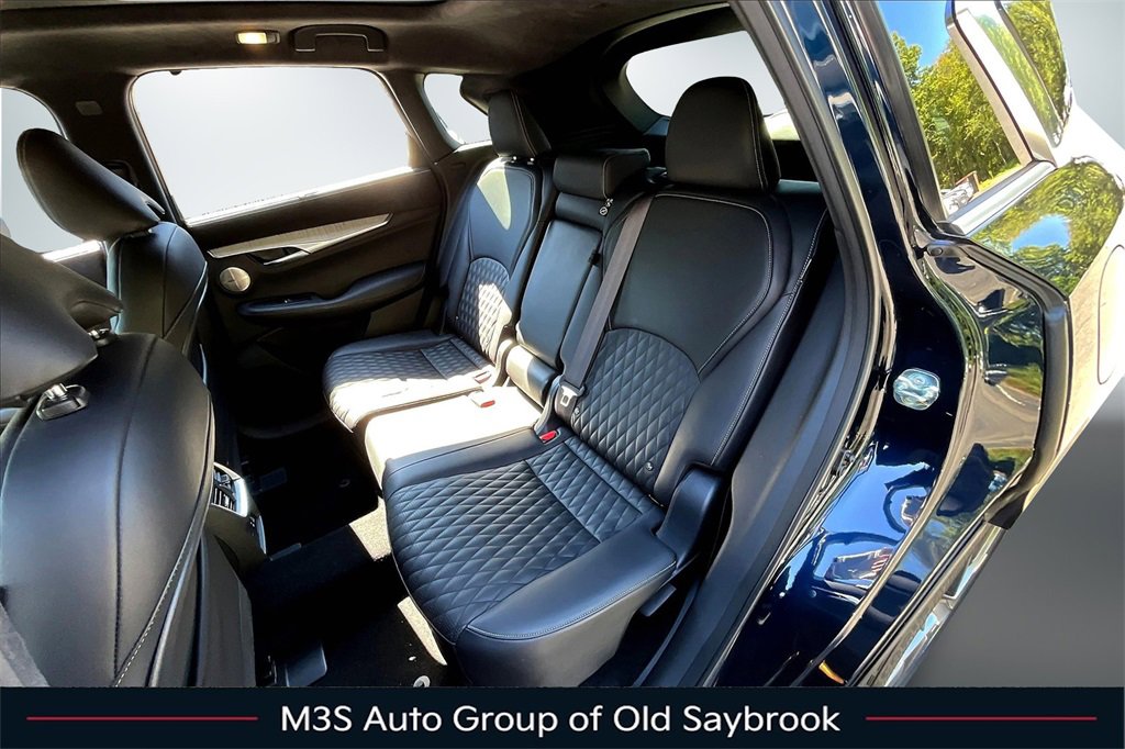 Used 2022 INFINITI QX50 Autograph image 22