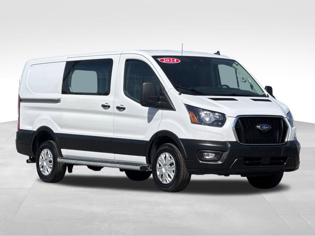 Used 2024 Ford Transit 250 Low Roof w/ Exterior Upgrade Package RWD image 7