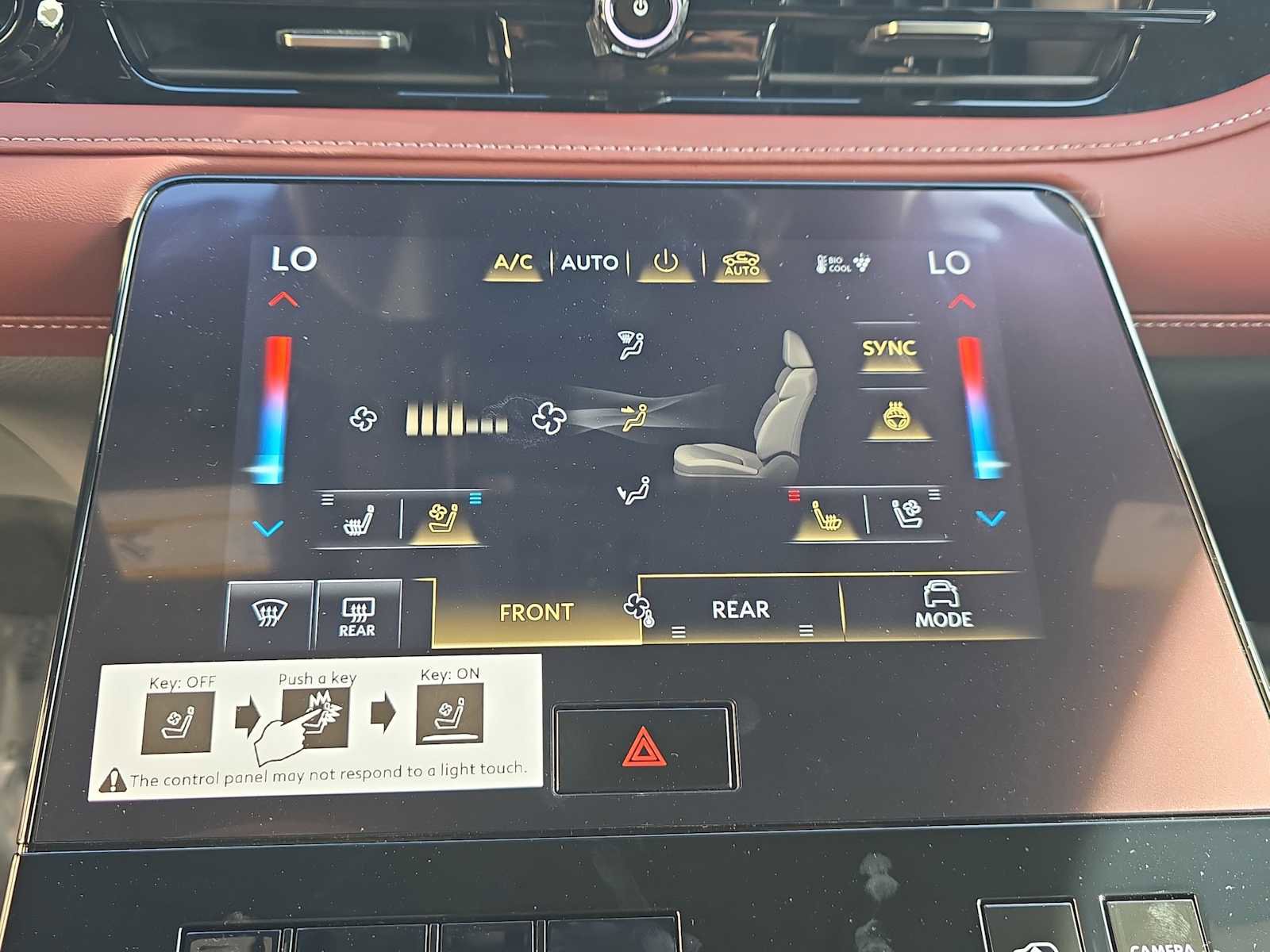 New 2026 INFINITI QX80 Autograph image 24