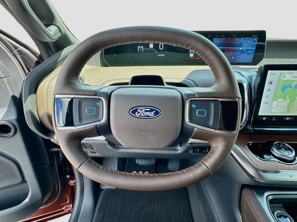 New 2027 Ford Expedition Max King Ranch AWD/4WD image 11