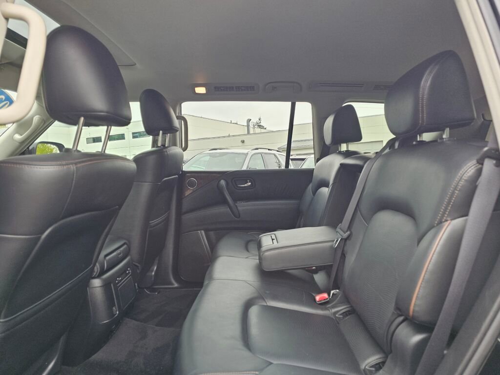 Used 2020 Nissan Armada SL w/ Premium Package image 22