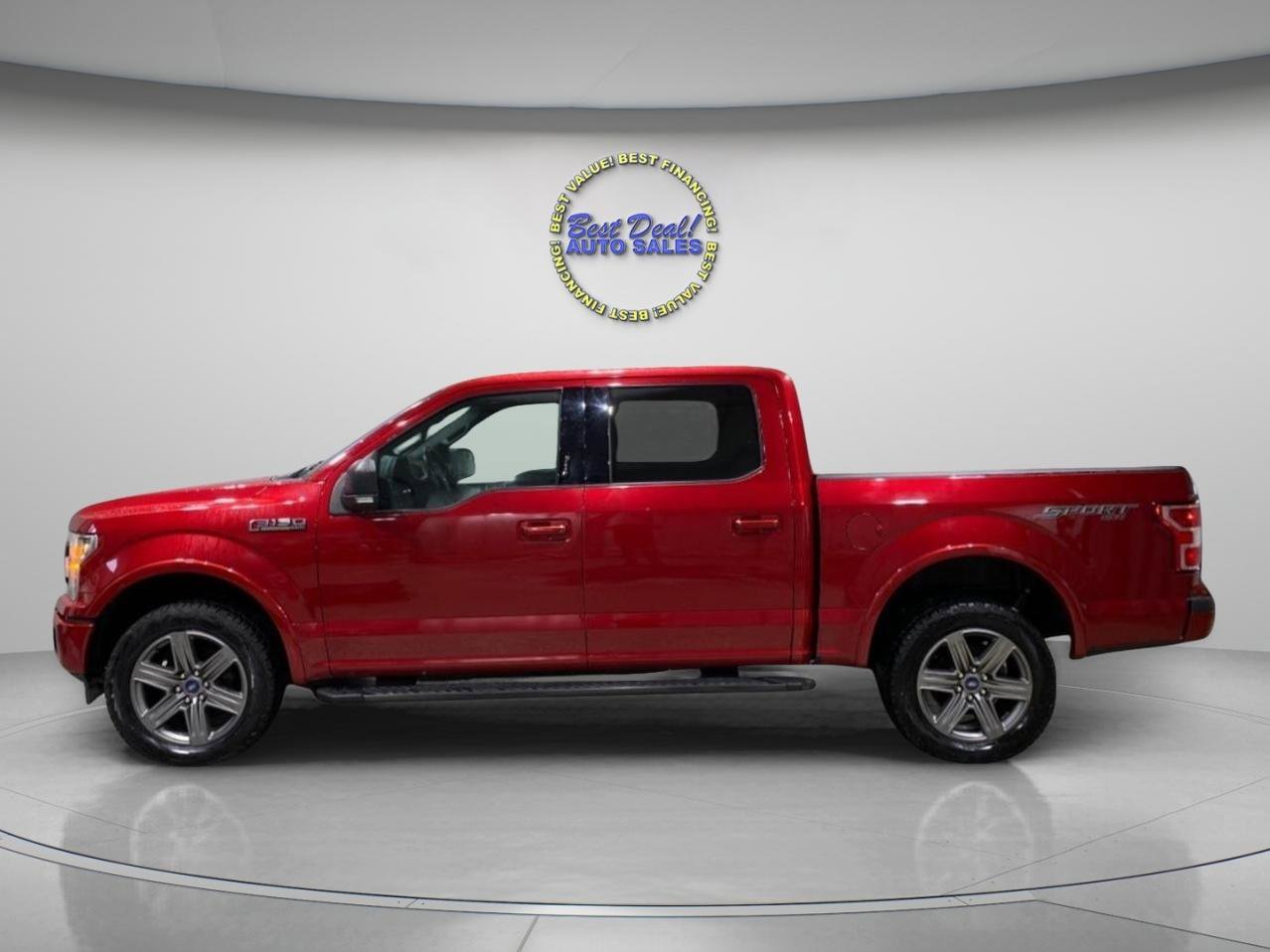 Used 2020 Ford F150 XLT w/ Equipment Group 302A Luxury AWD/4WD image 2