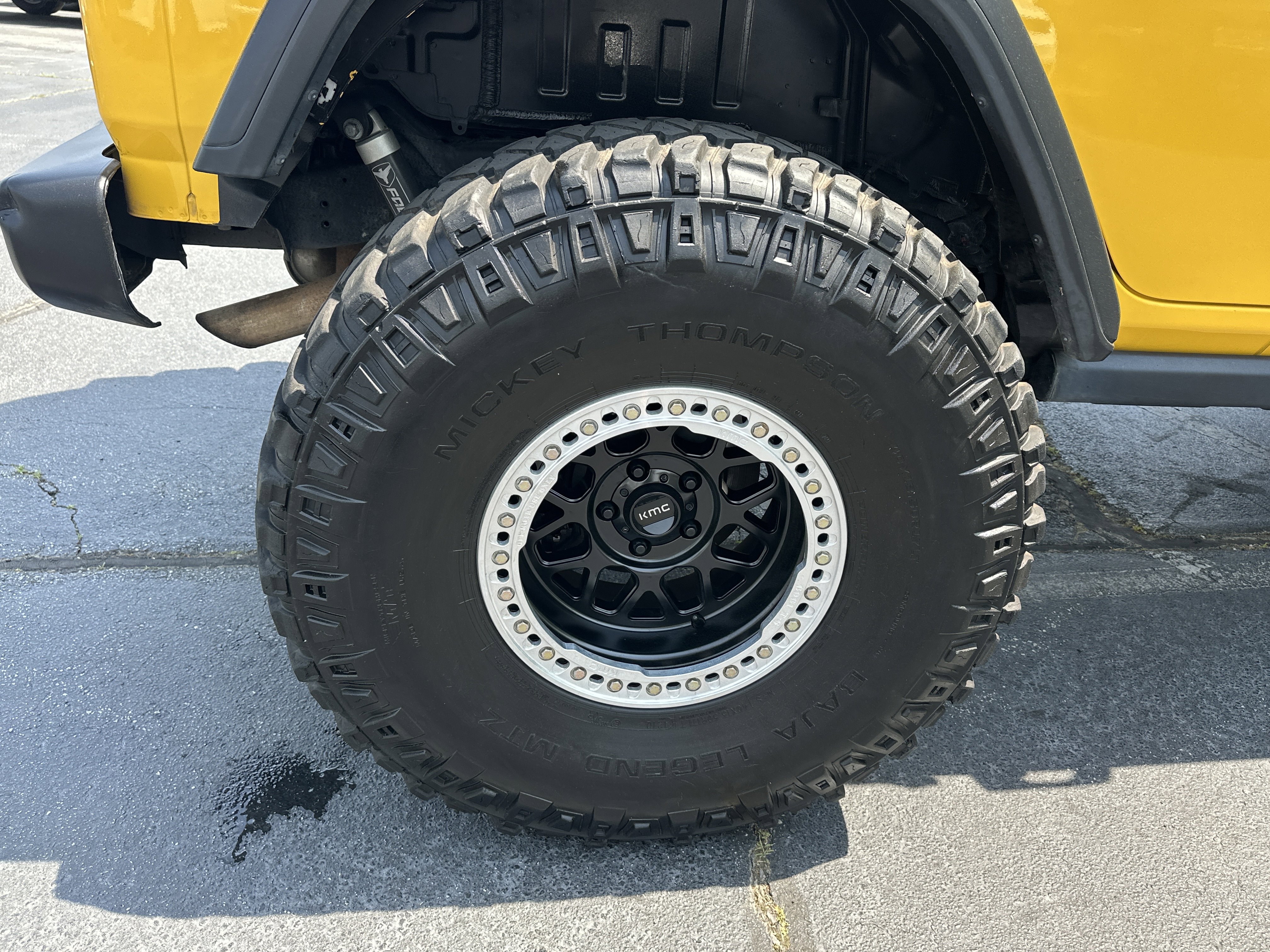 Used 2020 Jeep Wrangler Unlimited Rubicon AWD/4WD image 21