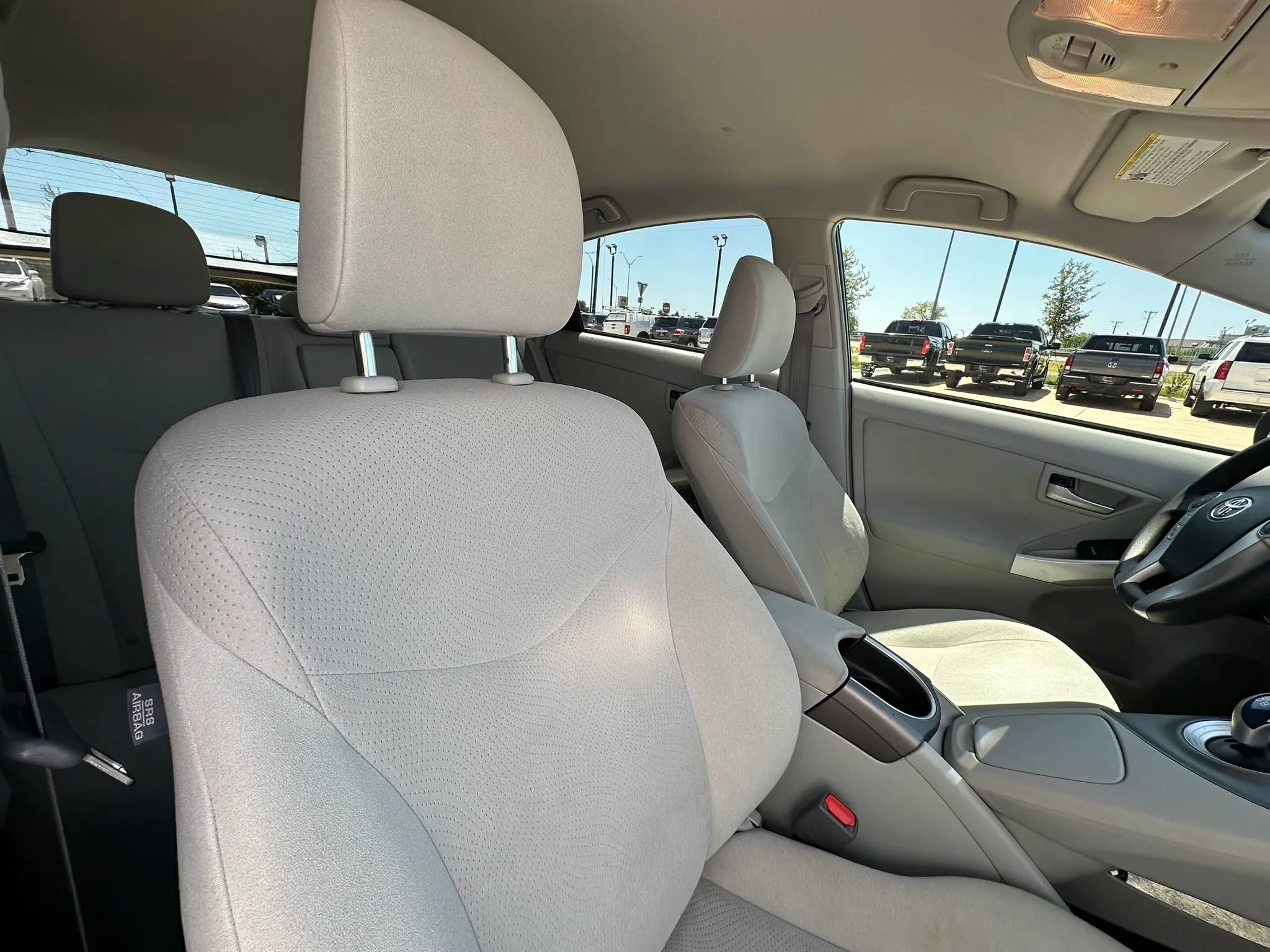 Used 2015 Toyota Prius Three FWD image 20