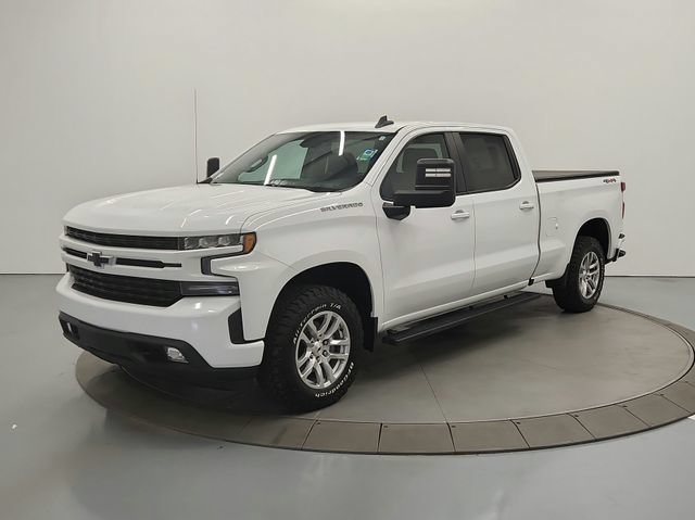 Used 2021 Chevrolet Silverado 1500 RST w/ Max Trailering Package AWD/4WD image 3