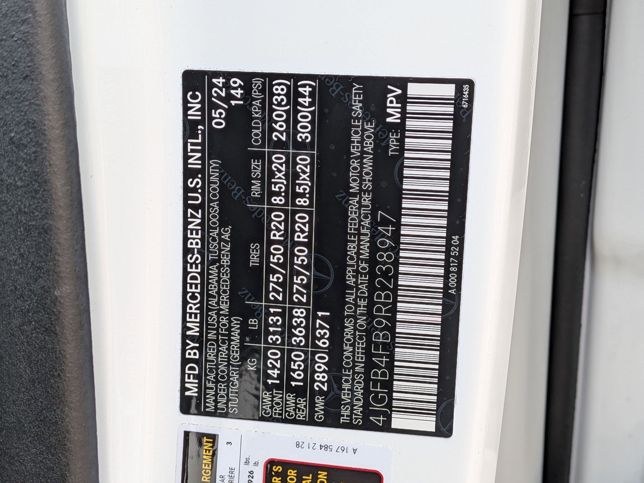 Certified 2024 Mercedes-Benz GLE 350 4MATIC image 37