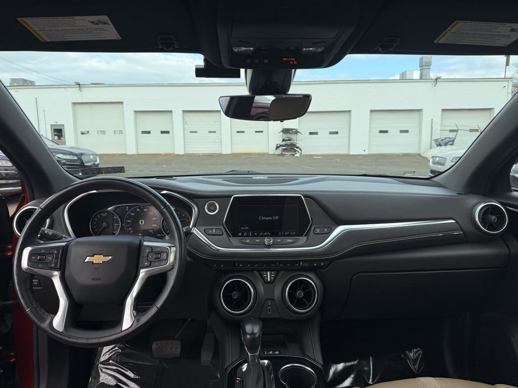 Used 2022 Chevrolet Blazer Premier w/ Enhanced Convenience Package image 20