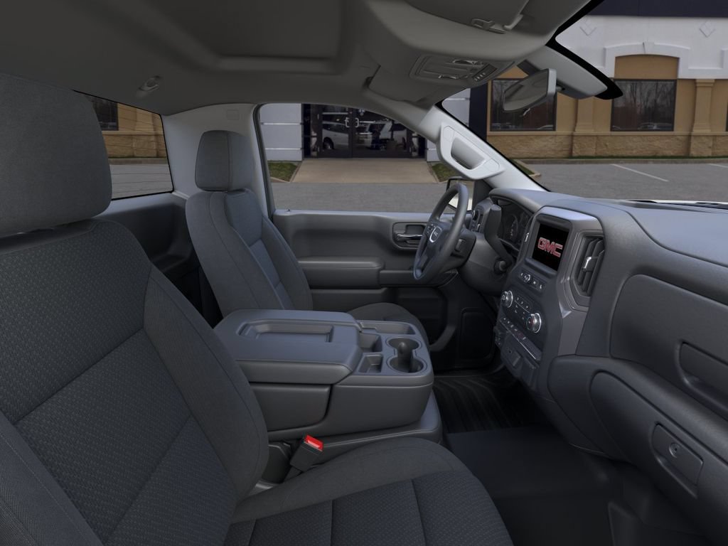 New 2026 GMC Sierra 1500 Pro w/ Pro Value Package AWD/4WD image 19
