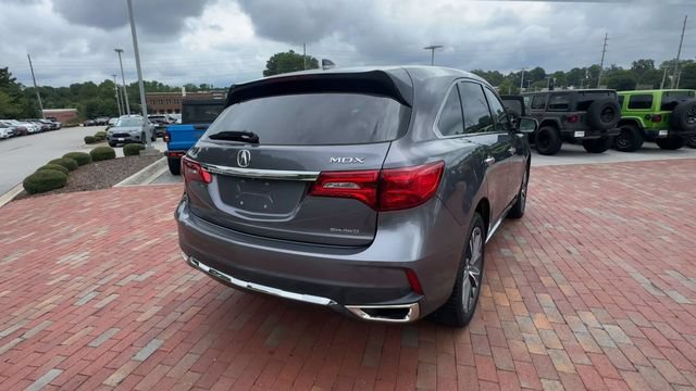 Used 2019 Acura MDX w/ Technology Package AWD/4WD image 9