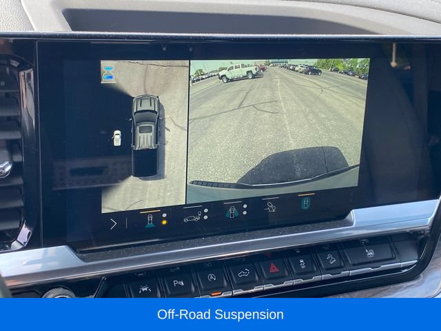 Certified 2023 Chevrolet Silverado 1500 LTZ AWD/4WD image 11