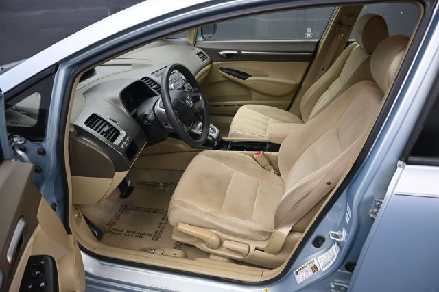 Used 2007 Honda Civic Hybrid Sedan image 9