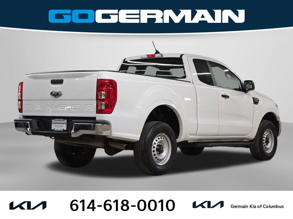 Used 2022 Ford Ranger XL w/ Equipment Group 101A High image 7