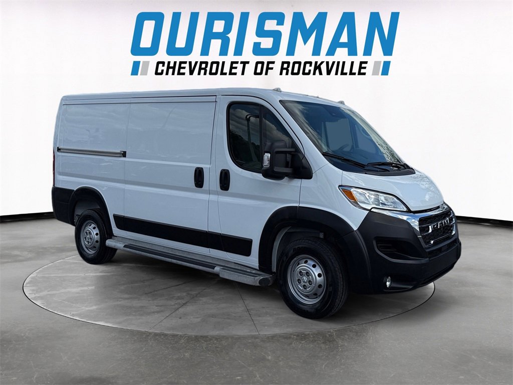 Used 2023 RAM ProMaster 2500