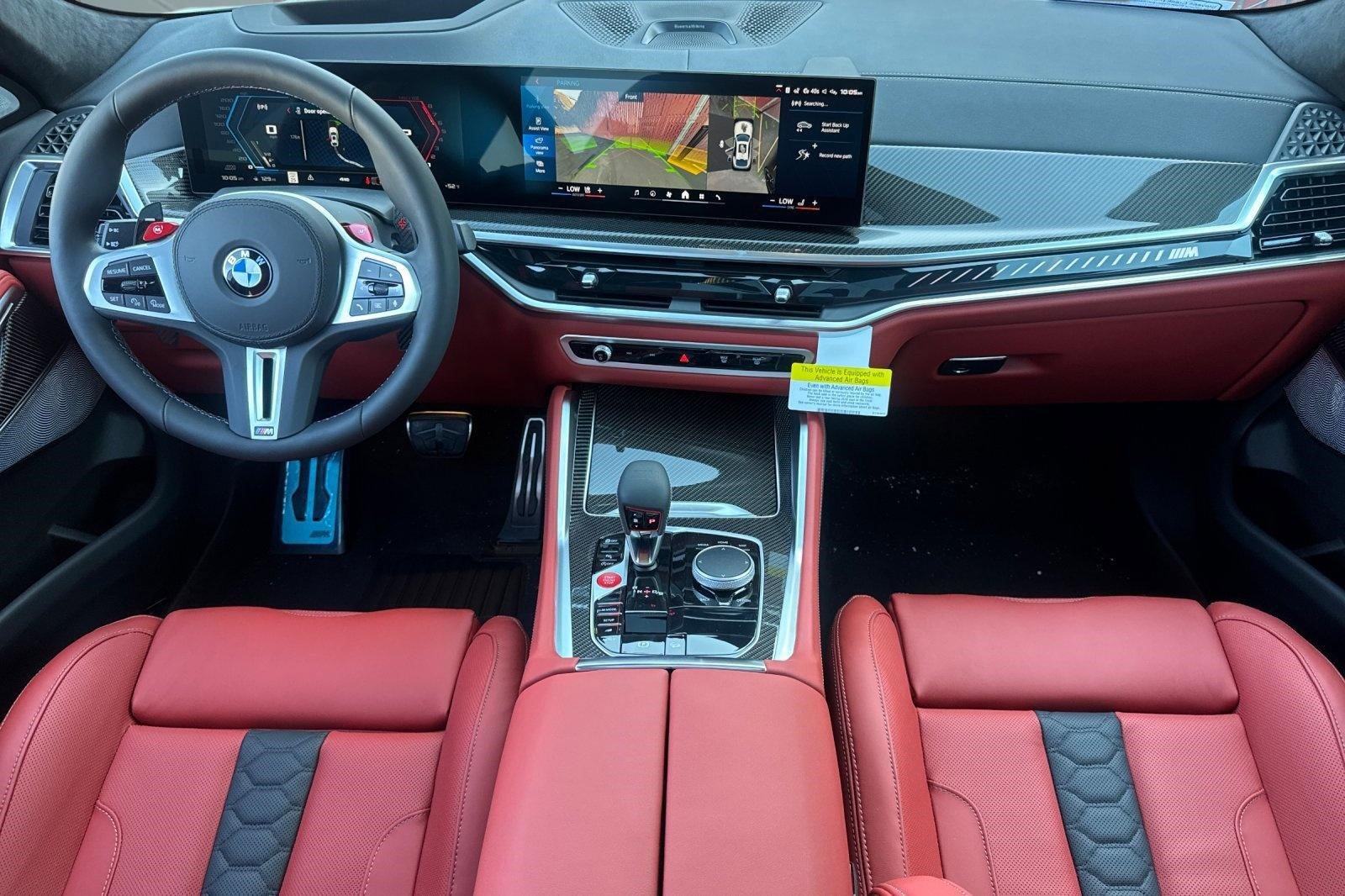 New 2026 BMW X6 M Competition w/ Executive Package AWD/4WD image 14