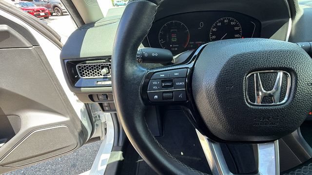 Used 2024 Honda Civic EX-L image 25