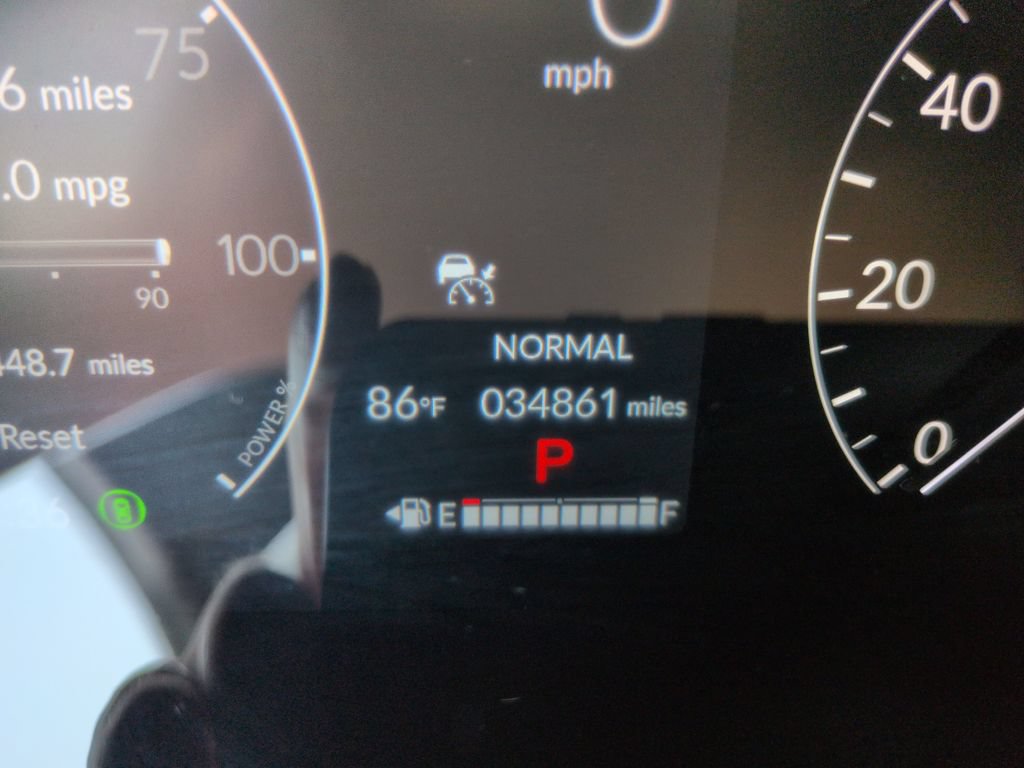 Used 2024 Honda CR-V Sport Touring image 16