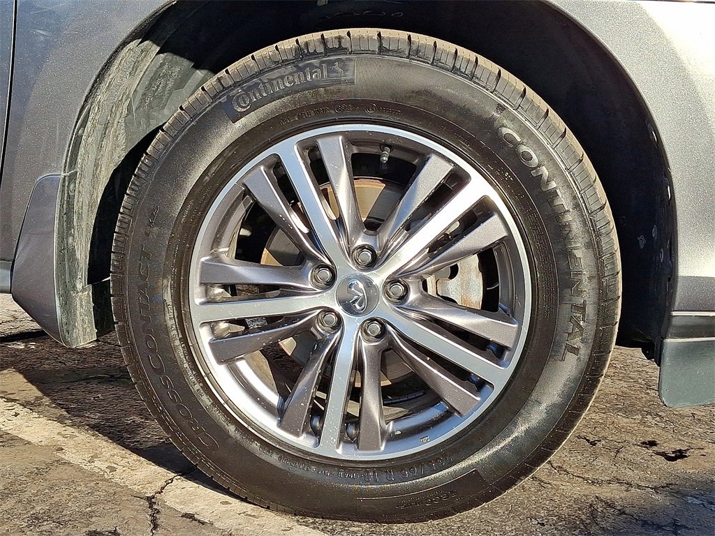 Used 2020 INFINITI QX60 Pure image 19