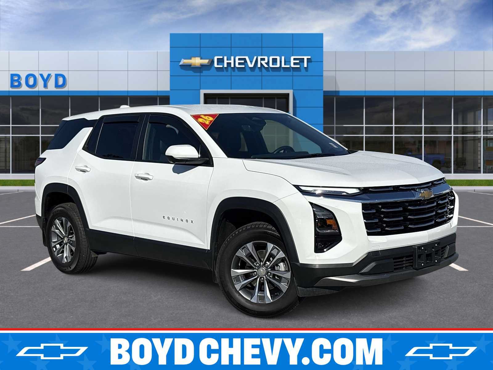 Used 2026 Chevrolet Equinox LT w/ Convenience Package II