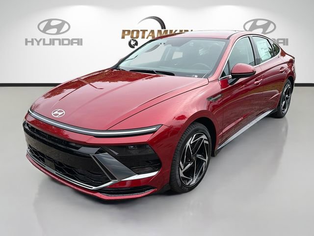 New 2026 Hyundai Sonata SEL image 1