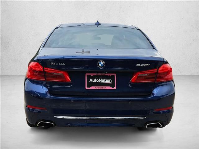 Used 2019 BMW 540i w/ Executive Package RWD image 6