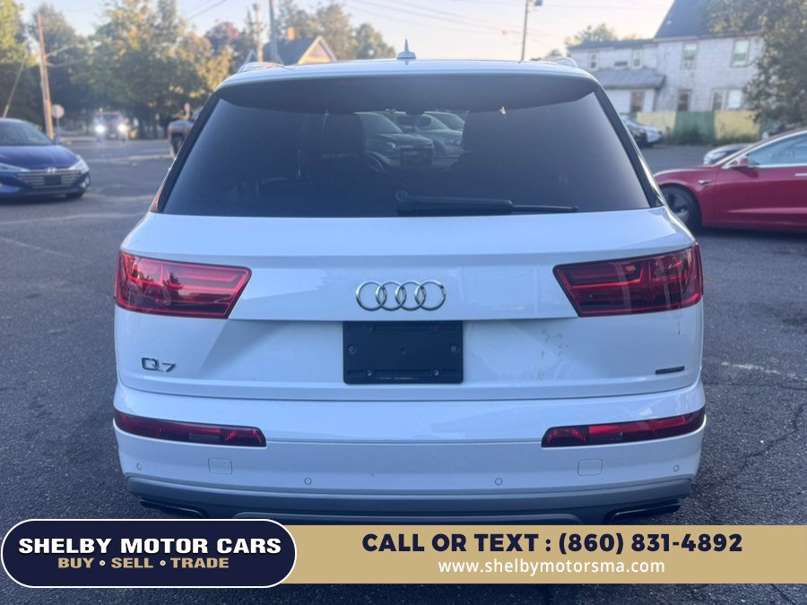 Used 2019 Audi Q7 2.0T Premium Plus w/ Premium Plus Package AWD/4WD image 6
