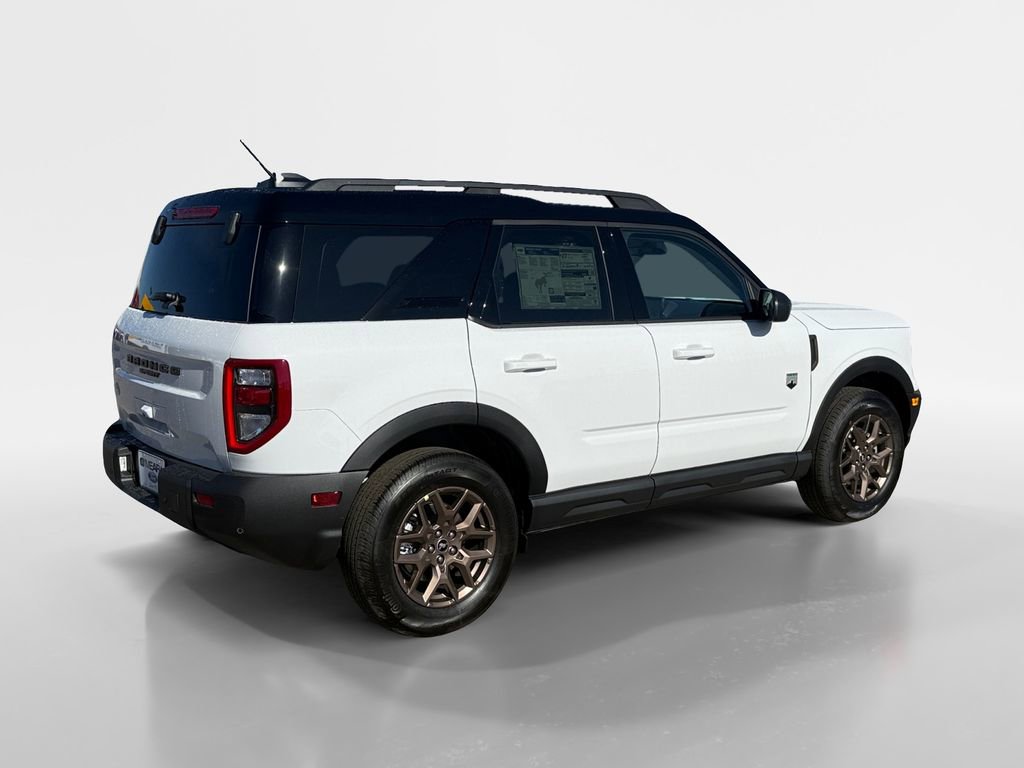 New 2026 Ford Bronco Sport Big Bend w/ Convenience Package AWD/4WD image 35