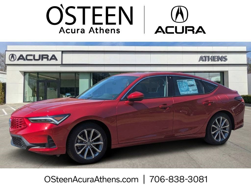Used 2026 Acura Integra FWD image 1