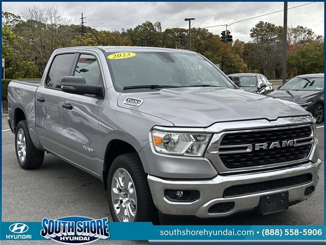 Used 2023 RAM 1500 Big Horn image 1