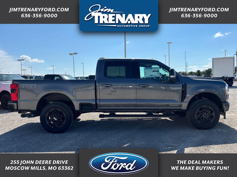 New 2026 Ford F350 XLT w/ XLT Premium Package