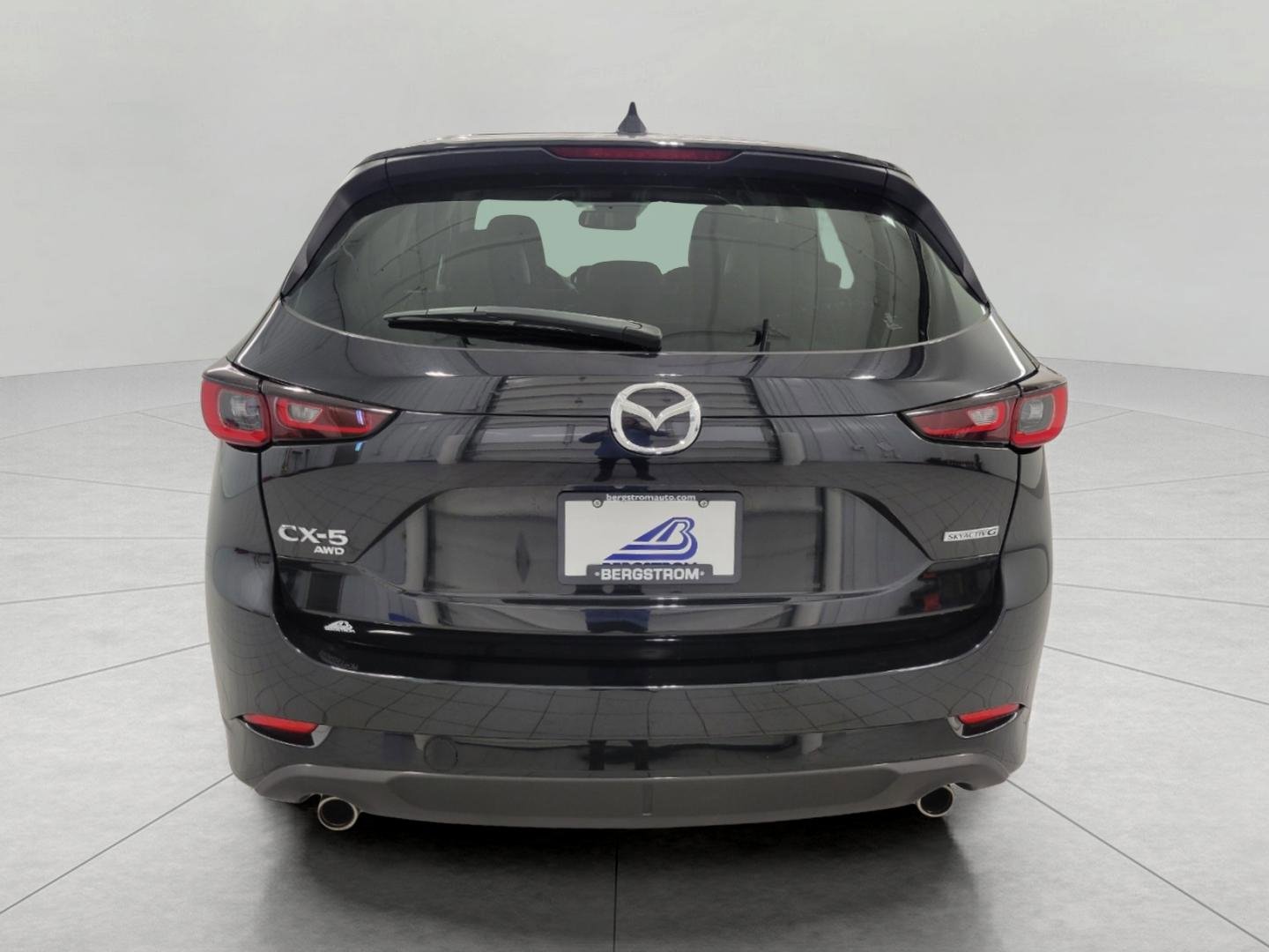 Used 2025 MAZDA CX-5 AWD 2.5 S w/ Preferred Package image 23