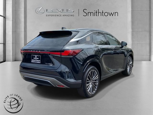 New 2026 Lexus RX 450h AWD image 4