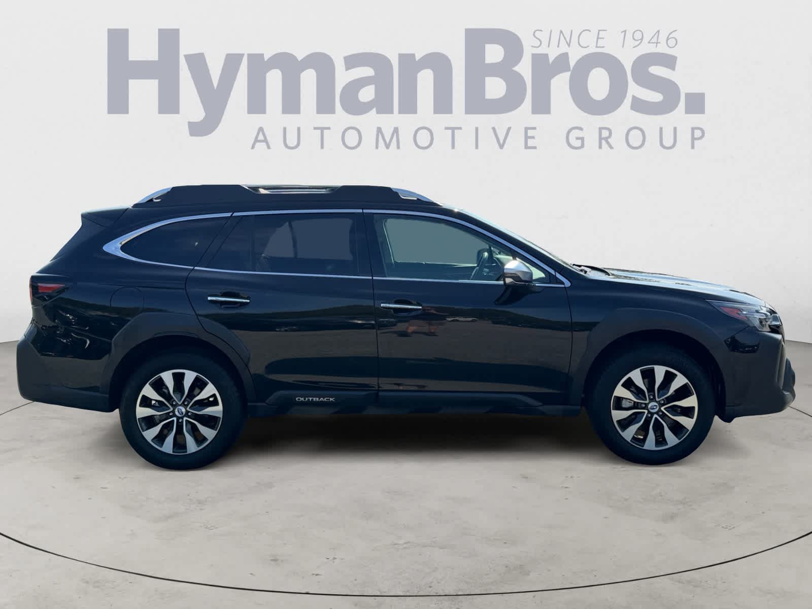 Certified 2024 Subaru Outback Touring w/ Tech Package 3 AWD/4WD image 2