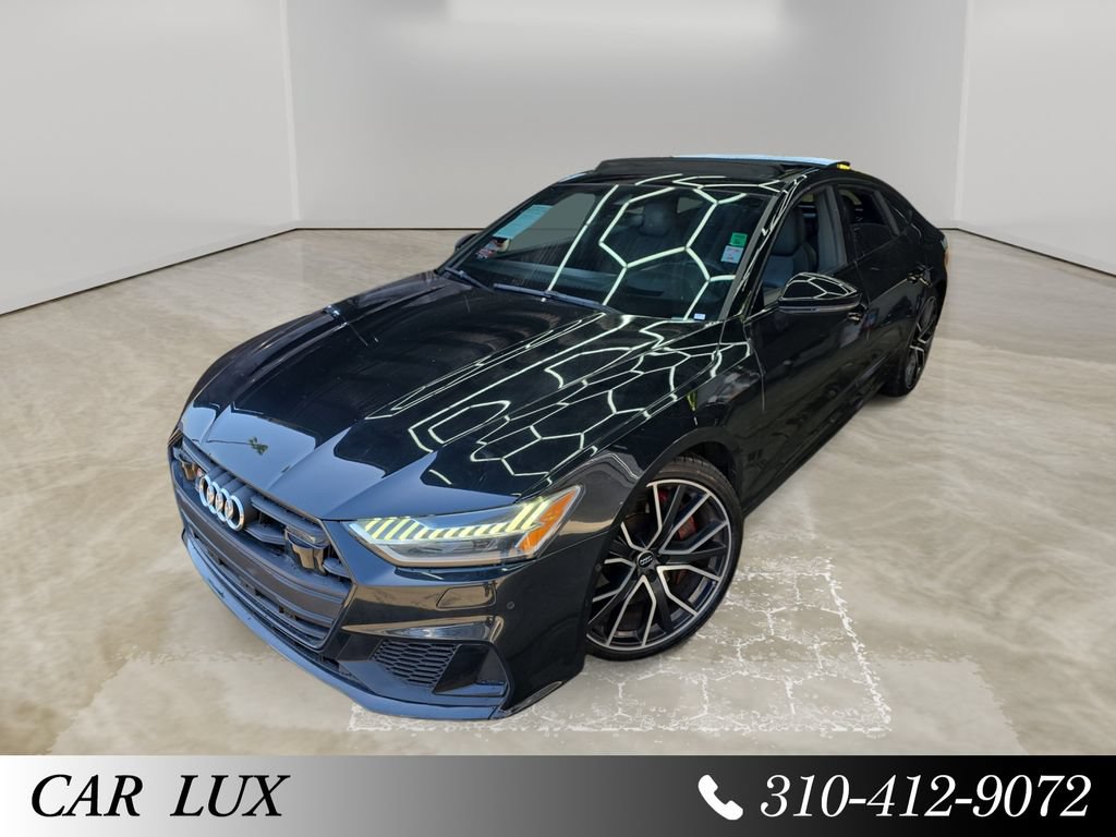 Used 2020 Audi S7 Prestige w/ Prestige Package AWD/4WD image 14