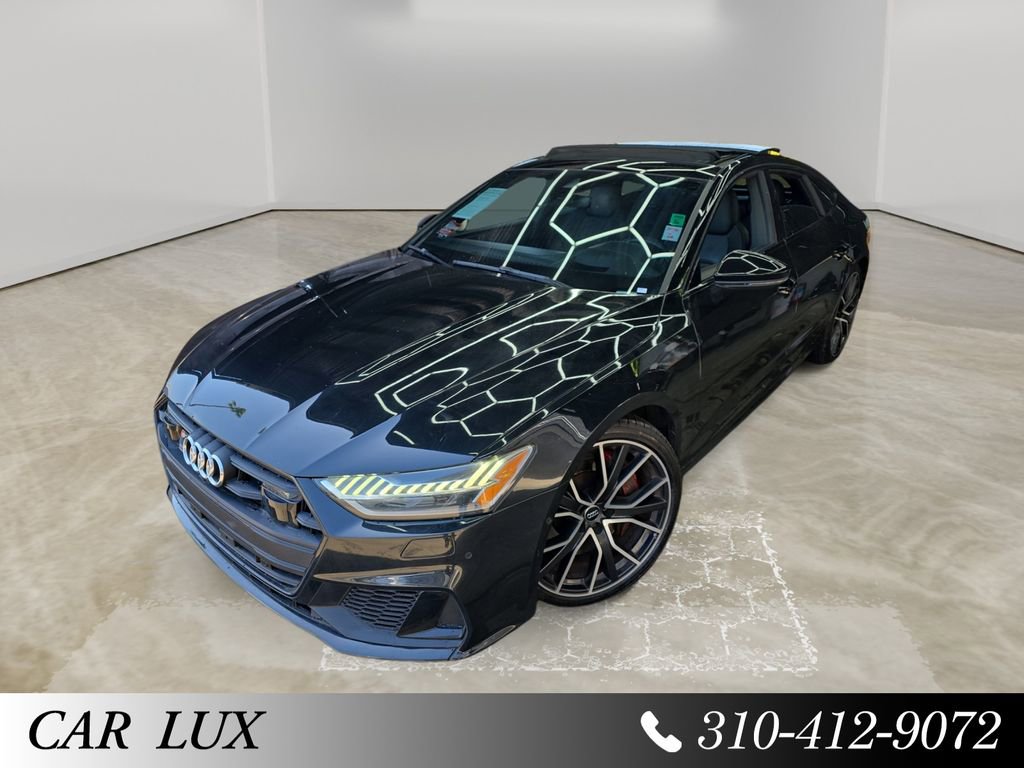 Used 2020 Audi S7 Prestige w/ Prestige Package AWD/4WD image 14