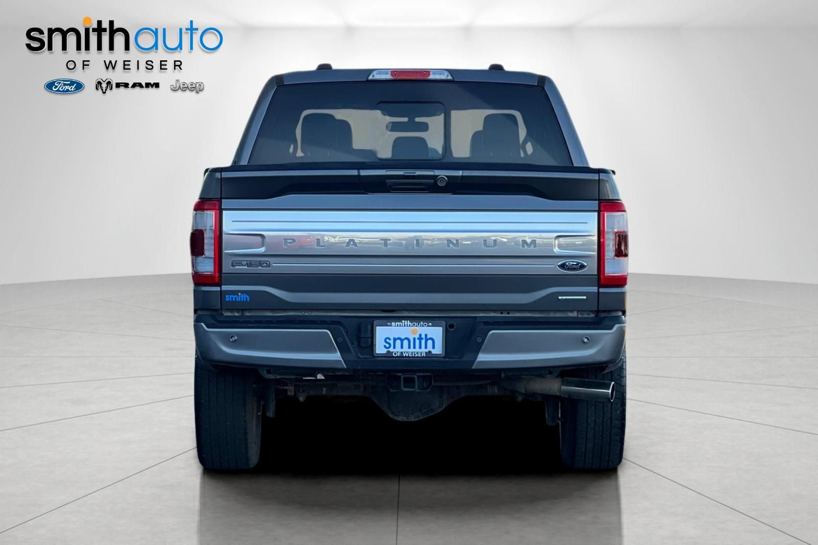 Used 2023 Ford F150 Platinum AWD/4WD image 5