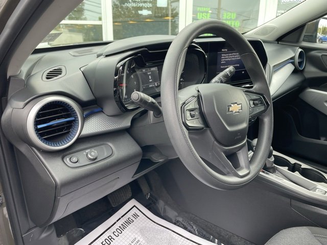 Certified 2024 Chevrolet Trax LS w/ LS Convenience Package image 23