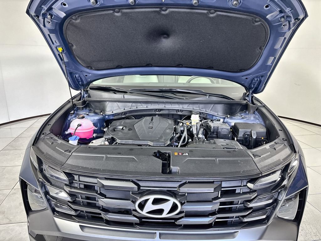 New 2026 Hyundai Tucson SEL FWD image 17